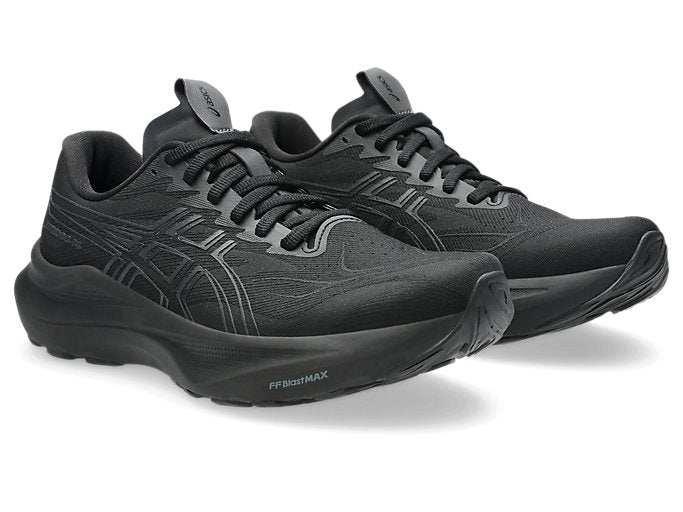 Asics GT-2000 14 (B Width) - Black/Graphite Grey (Womens)