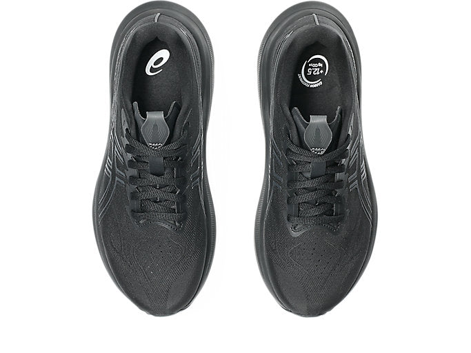 Asics GT-2000 14 (B Width) - Black/Graphite Grey (Womens)