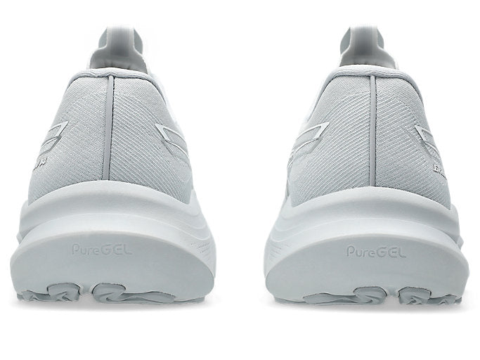 Asics GT-2000 14 (B Width) - Piedmont Grey/White (Womens)
