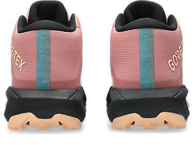 Asics Gel Trabuco MT GTX (B Width) - Morganite/Apricot Crush (Womens)