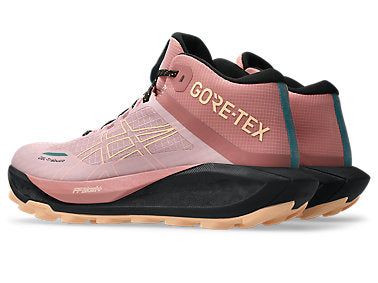 Asics Gel Trabuco MT GTX (B Width) - Morganite/Apricot Crush (Womens)
