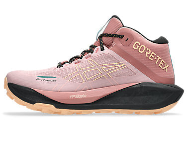 Asics Gel Trabuco MT GTX (B Width) - Morganite/Apricot Crush (Womens)
