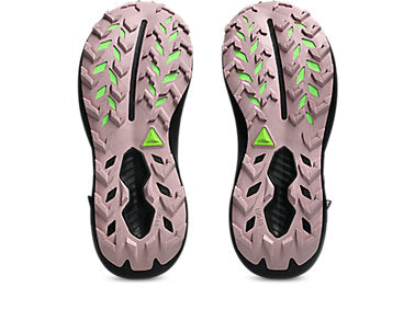 Asics Gel Trabuco 14 GTX (B Width) - Black/Morganite (Womens)