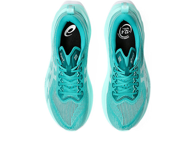 Asics Superblast 2 - Wave Teal/ Illuminate Mint (Unisex)