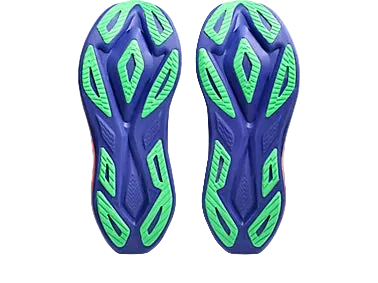 Asics Superblast 3 Unisex - Cobalt Burst/Light Orange