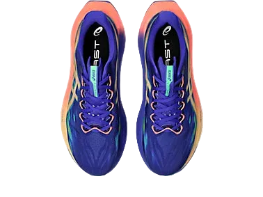 Asics Superblast 3 Unisex - Cobalt Burst/Light Orange
