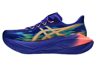 Asics Superblast 3 Unisex - Cobalt Burst/Light Orange