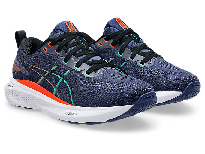 Asics Gel Kayano 31 GS - Indigo Blue/Black (Kids)