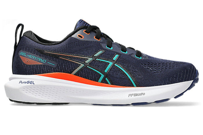 Asics Gel Kayano 31 GS - Indigo Blue/Black (Kids)