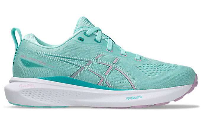 Asics Gel Kayano 31 GS - Illuminate Mint/Light Ube (Kids)