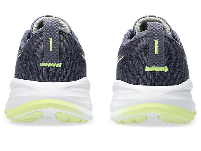 Asics Gel Cumulus 27 (GS) - Indigo Fog/Lucid Yellow (Kids)