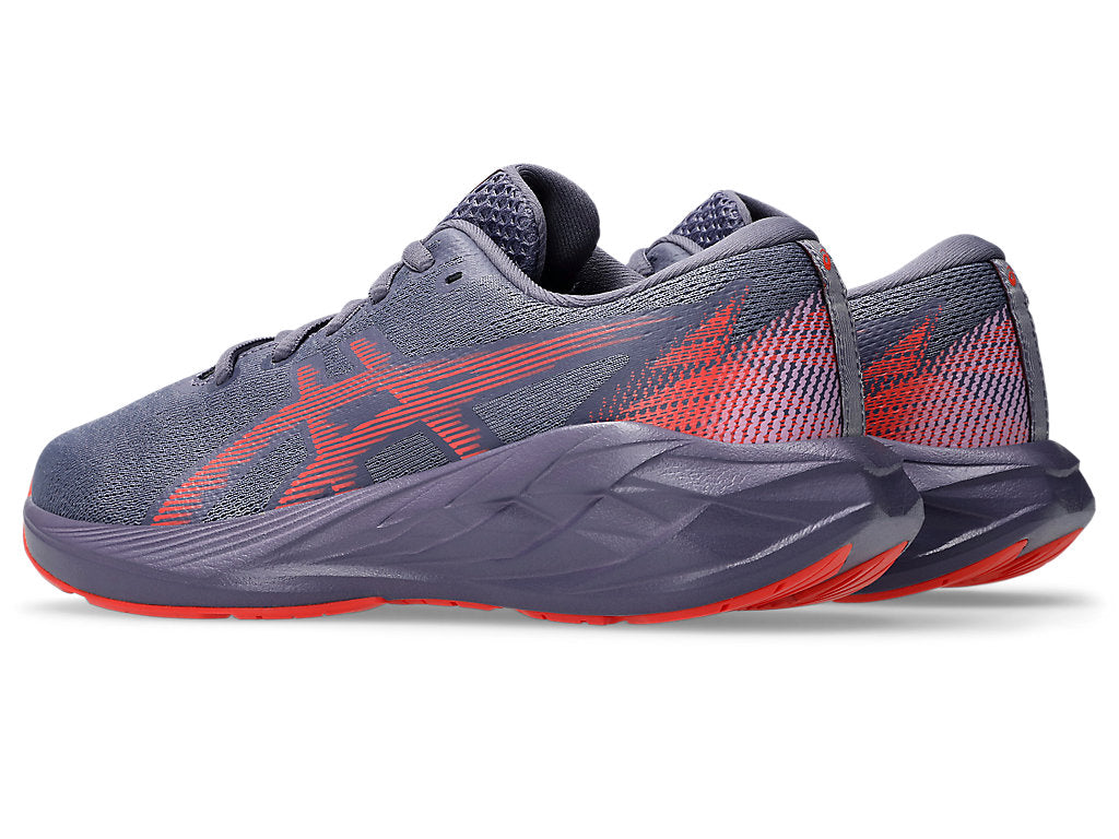 Asics Novablast 5 (GS) - Greyish Purple/Coral Reef (Kids)