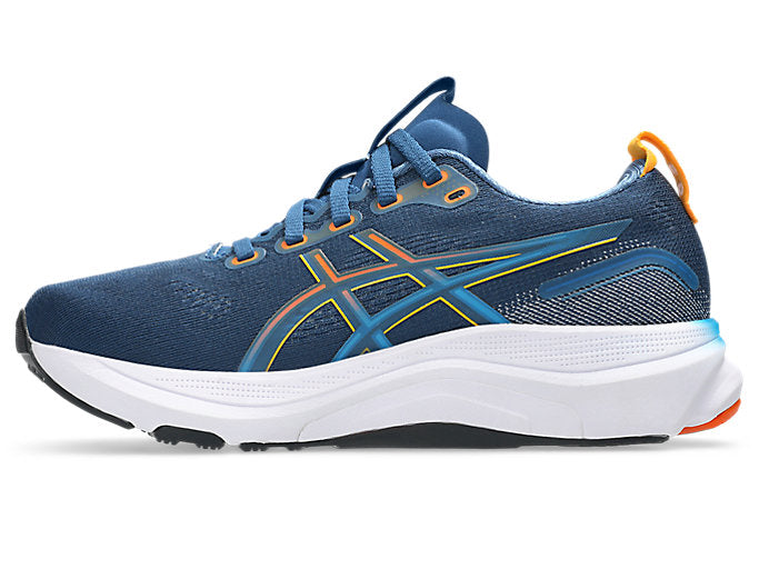 Asics Gel Kayano 32 GS - Twilight Blue/Yamabuki (Kids)