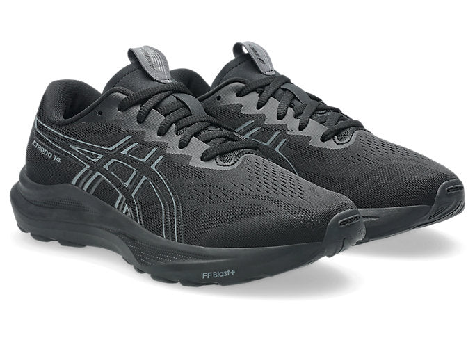 Asics GT-2000 14 GS - Black/Graphite Grey (Kids)