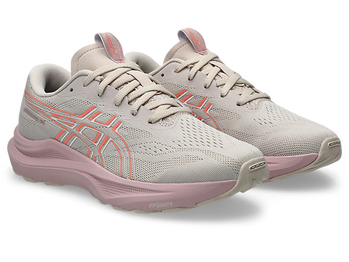 Asics GT-2000 14 GS - Mineral Beige/Sun Coral (Kids)