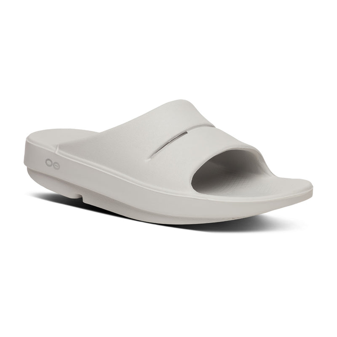 OOFOS OOriginal Unisex Recovery Sandal – Moonstone