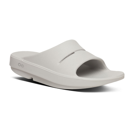 OOFOS OOriginal Unisex Recovery Sandal – Moonstone
