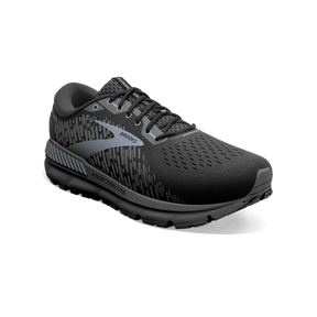 Brooks Addiction GTS 15 - Support (2E Width) - Black/Black (Mens)