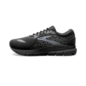 Brooks Addiction GTS 15 - Support (2E Width) - Black/Black (Mens)