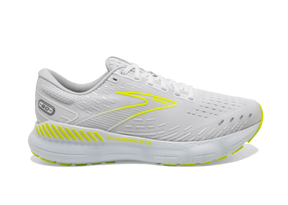 Brooks Glycerin GTS 20 (D Width) - White/Nightlife (Mens)