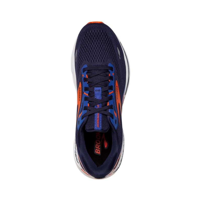 Brooks adrenaline top gts 12 orange