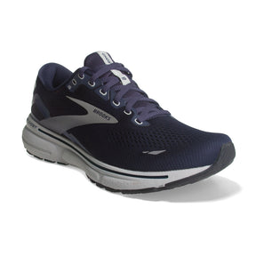 Brooks Ghost 15 (D Width) - Peacoat/Silver/White (Mens)
