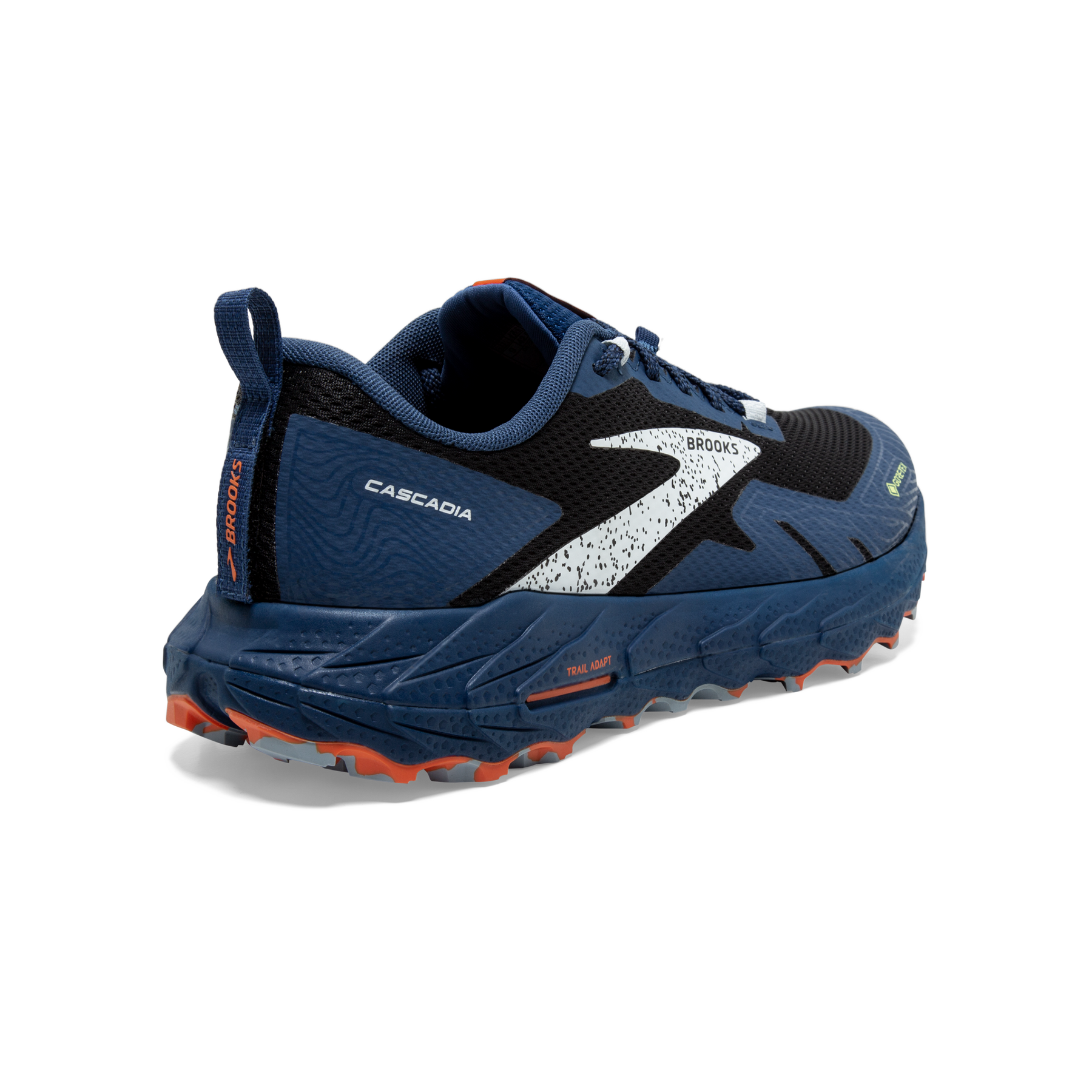 Brooks cascadia 2 womens 2025 blue