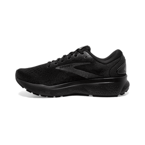 Brooks Ghost 16 (D Width) - Black/Black/Ebony (Mens)