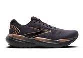 Brooks Glycerin 21 (B Width) - Ebony/Black/Taupe (Womens)