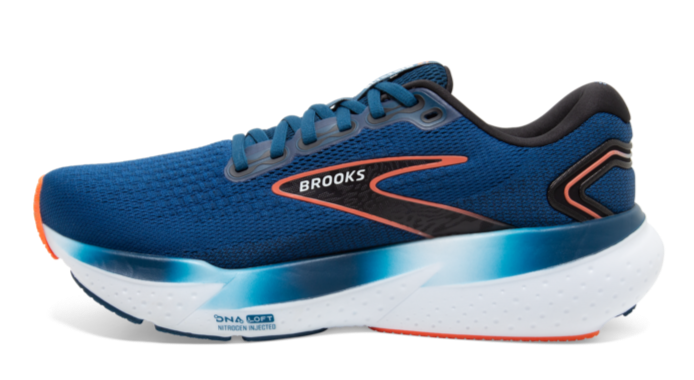 Brooks glycerin top d width