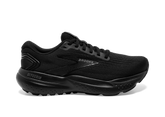 Brooks Glycerin 21 (2E Width) - Black/Black/Ebony (Mens)