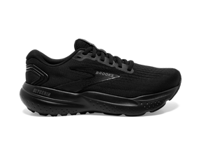 Brooks Glycerin 21 (2E Width) - Black/Black/Ebony (Mens)