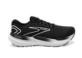 Brooks Glycerin 21 (D Width) - Black/Grey/White (Mens)