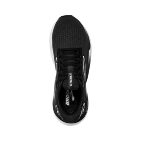 Brooks Glycerin 21 (D Width) - Black/Grey/White (Mens)