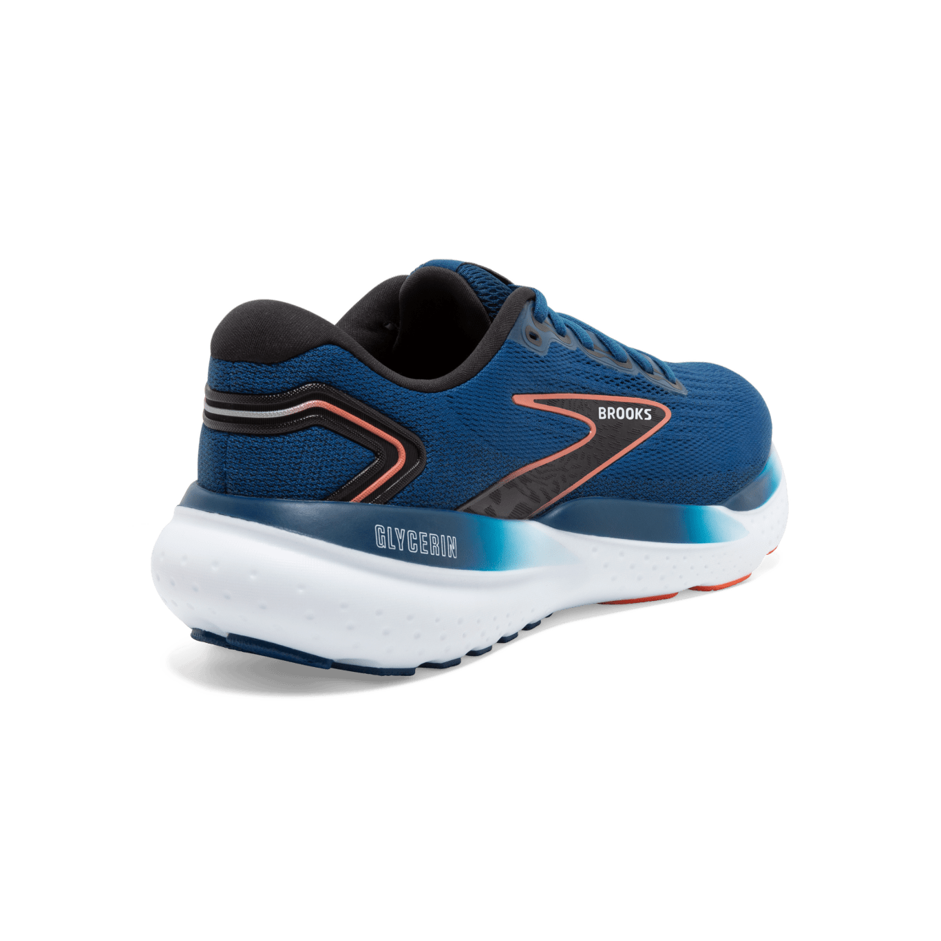 Brooks Glycerin 21 (D Width) - Blue Opal/Black (Mens)