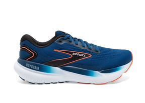 Brooks Glycerin 21 (D Width) - Blue Opal/Black (Mens)