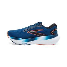 Brooks Glycerin 21 (D Width) - Blue Opal/Black (Mens)