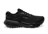 Brooks Glycerin GTS 21 (D Width) - Black/Black (Womens)