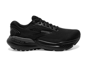 Brooks Glycerin GTS 21 (D Width) - Black/Black (Womens)