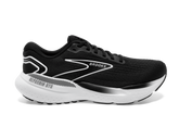 Brooks Glycerin GTS 21 (D Width) - Black/ White (Mens)