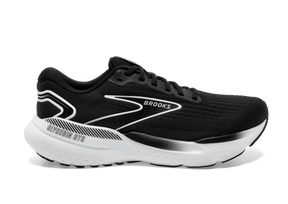 Brooks Glycerin GTS 21 (D Width) - Black/ White (Mens)