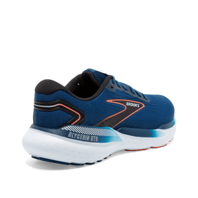 Brooks Glycerin GTS 21 (2E Width) - Blue Opal/Black (Mens)