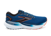 Brooks Glycerin GTS 21 (2E Width) - Blue Opal/Black (Mens)