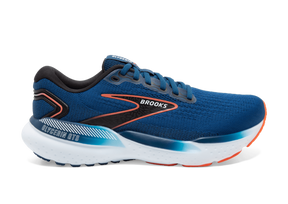 Brooks Glycerin GTS 21 (2E Width) - Blue Opal/Black (Mens)