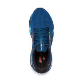 Brooks Glycerin GTS 21 (2E Width) - Blue Opal/Black (Mens)