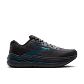 Brooks Ghost Max 2 (2E Width) - Ebony/Blue Sapphire (Mens)