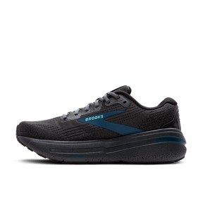 Brooks Ghost Max 2 (2E Width) - Ebony/Blue Sapphire (Mens)