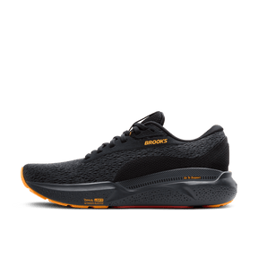 Brooks Adrenaline GTS 24 (D Width) - Black/Ebony/Burnt Sienna (Mens)