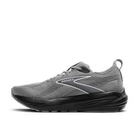 Brooks Glycerin 22 (2E Width) - Primer Gray/Ebony/Bluewash (Mens)