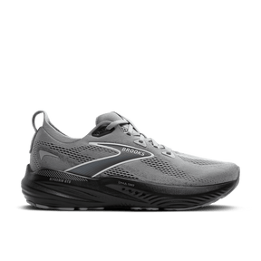 Brooks Glycerin GTS 22 (D Width) - Primer Gray/Ebony/Bluewash (Mens)